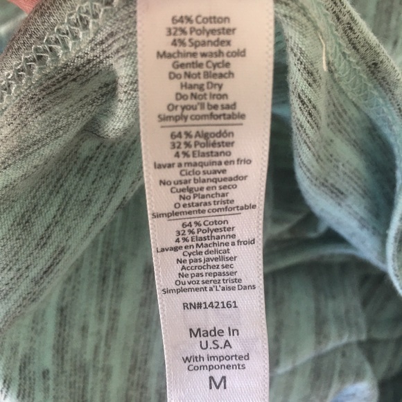 Lularoe Lynnae Shirt - Medium - Picture 3 of 4